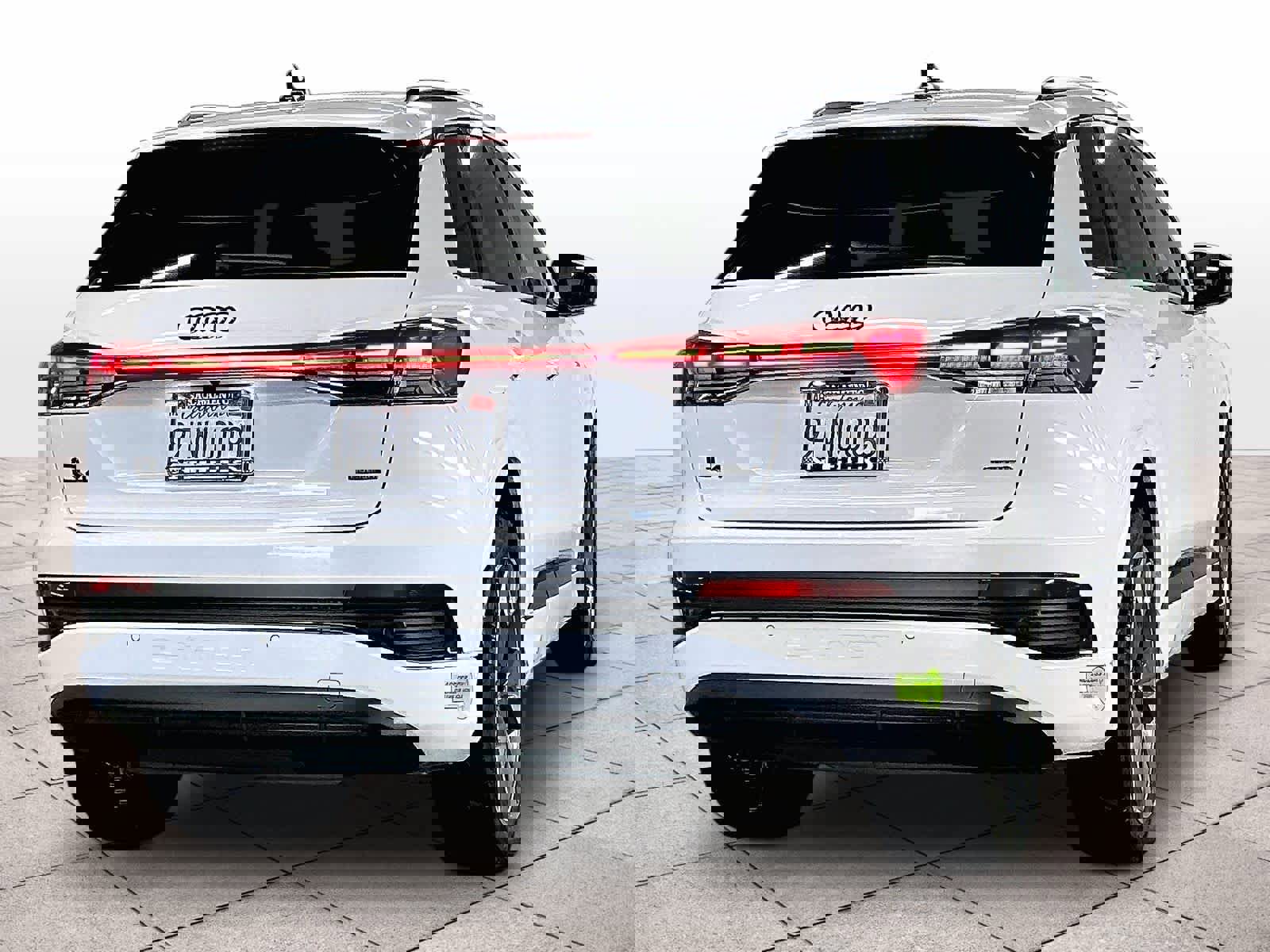 Certified 2023 Audi Q4 e-tron Premium Plus w/ Premium Plus image 13