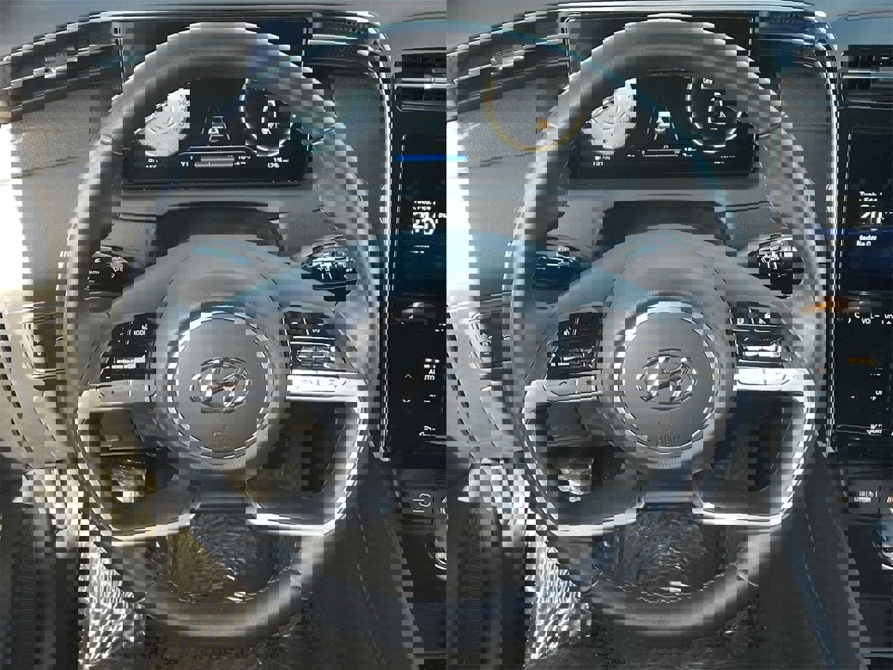 Used 2024 Hyundai Tucson XRT image 21