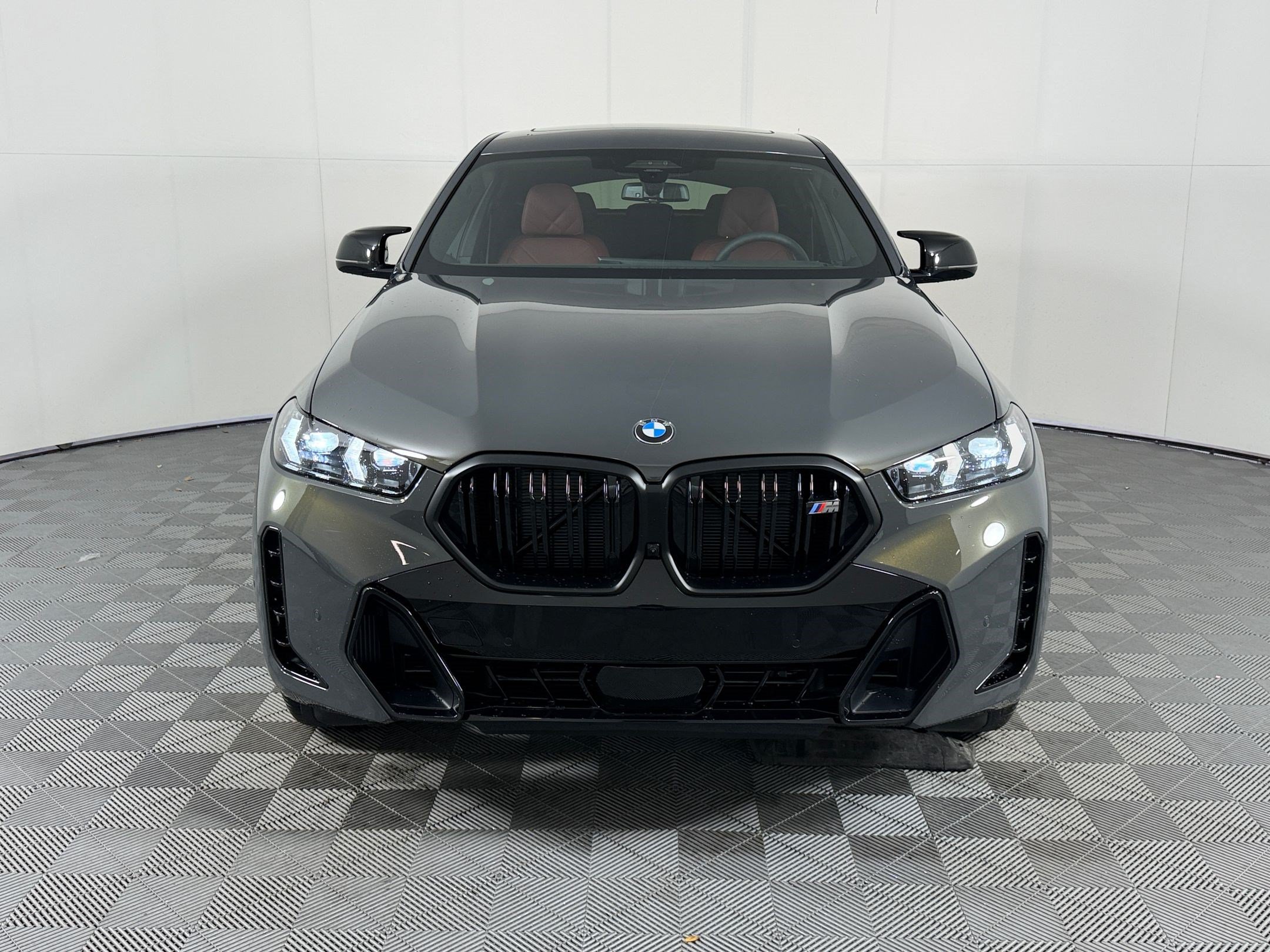 New 2027 BMW X6 M60i AWD/4WD image 6