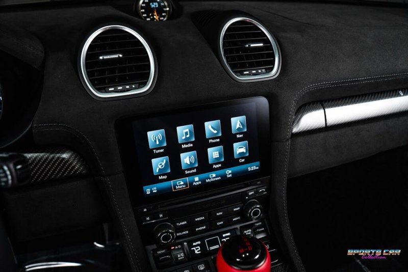 Used 2023 Porsche 718 Cayman GT4 RS image 33