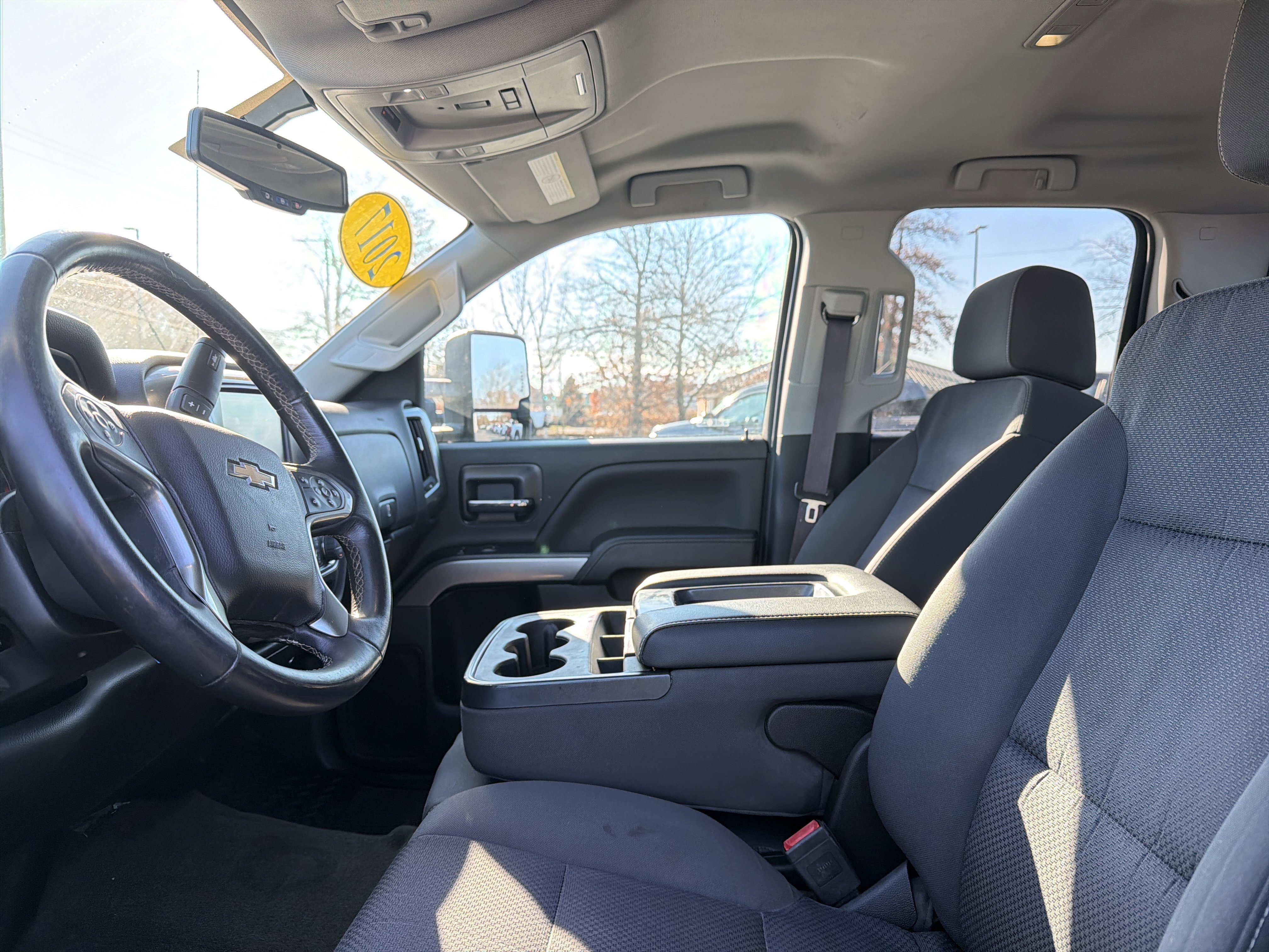 Used 2017 Chevrolet Silverado 2500 LT w/ Texas Edition image 10