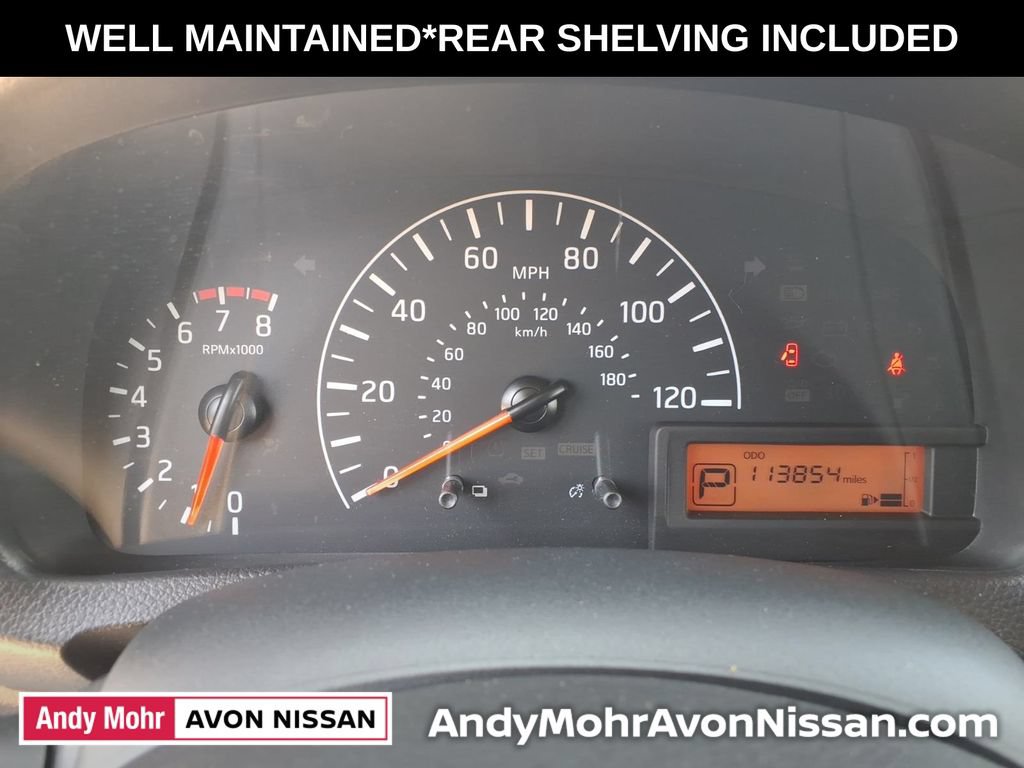 Used 2021 Nissan NV200 SV FWD image 20