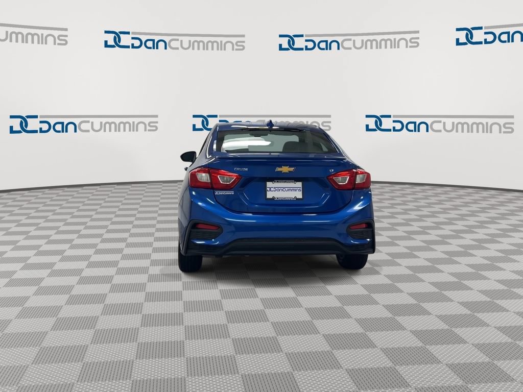 Used 2018 Chevrolet Cruze LT w/ RS Package FWD image 7
