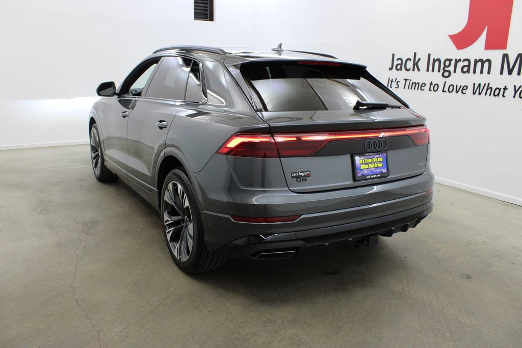 New 2026 Audi Q8 Premium Plus image 2