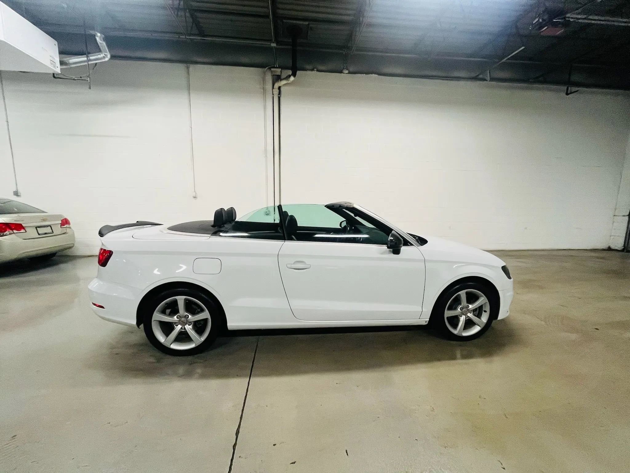 Used 2015 Audi A3 2.0T Premium w/ Audi MMI Navigation Plus AWD/4WD image 9