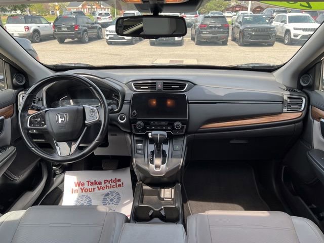 Used 2018 Honda CR-V Touring image 18
