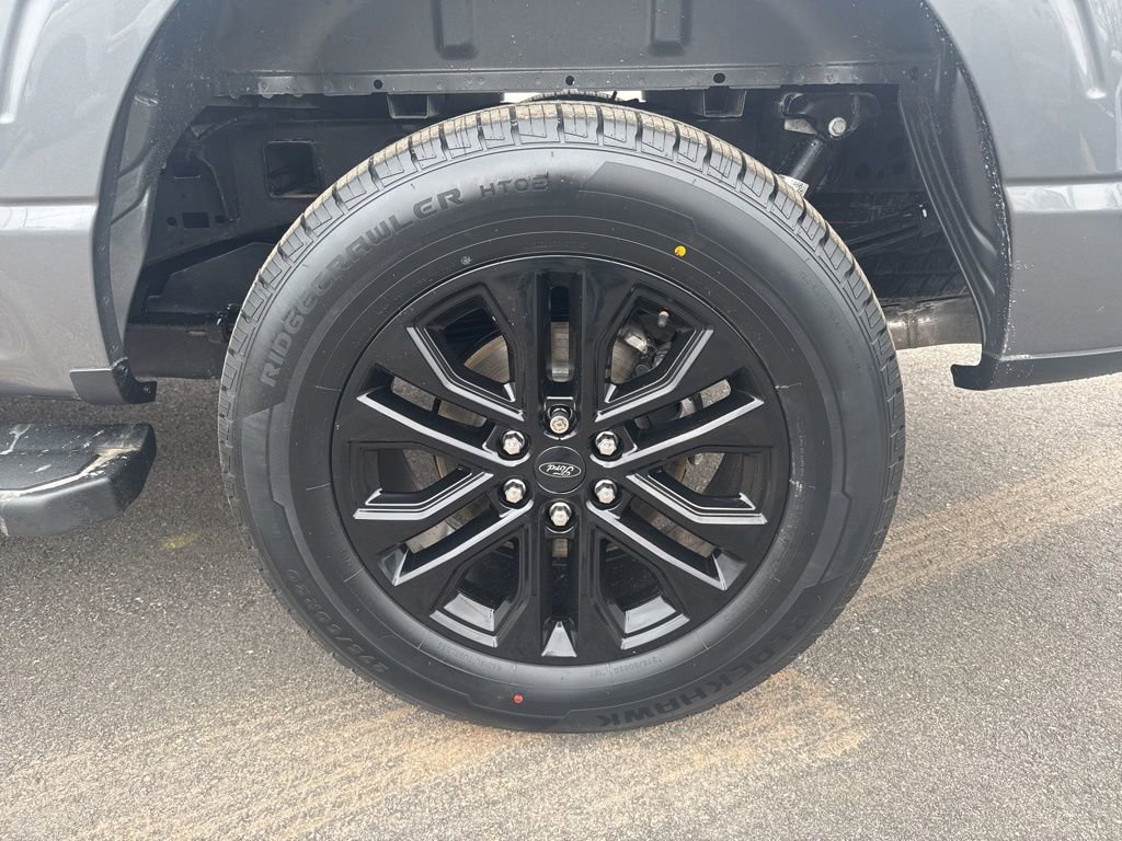 Used 2024 Ford F150 Lariat w/ Equipment Group 502A High image 36