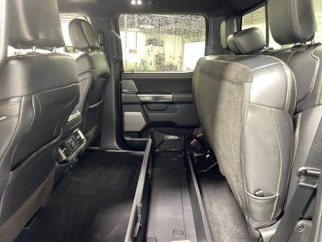 Used 2023 Ford F150 Platinum image 24