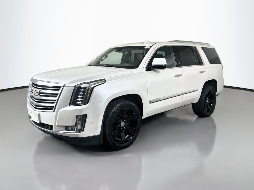 Used 2019 Cadillac Escalade Platinum AWD/4WD image 4