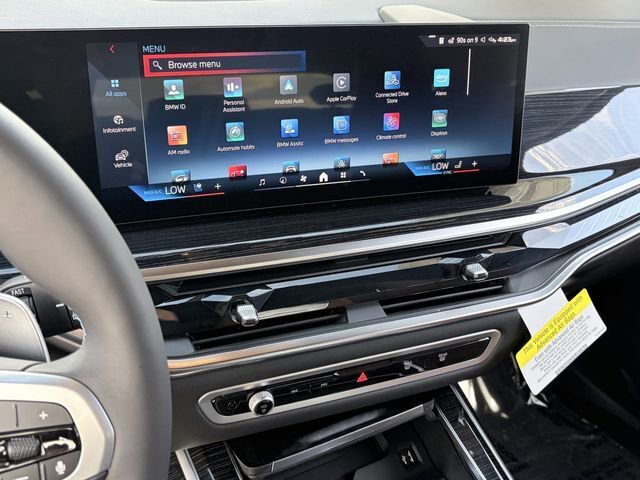 New 2026 BMW X7 M60i w/ Executive Package AWD/4WD image 21