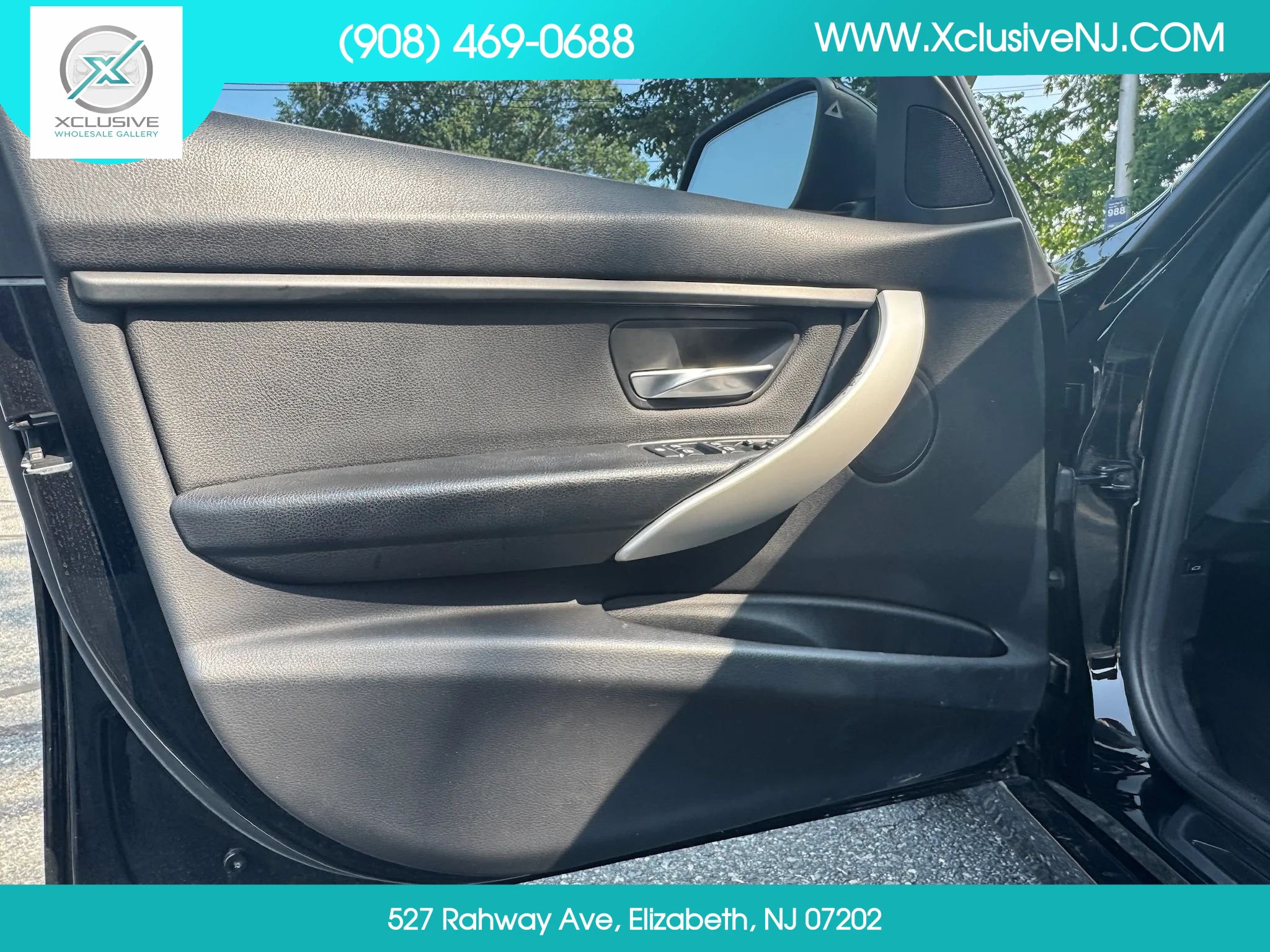 Used 2018 BMW 320i xDrive Sedan AWD/4WD image 7