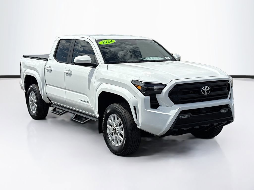 Certified 2024 Toyota Tacoma SR5 image 3