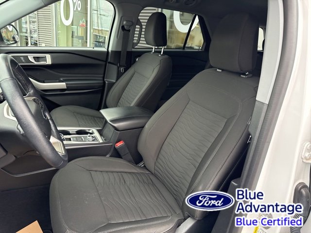 Certified 2021 Ford Explorer XLT image 16