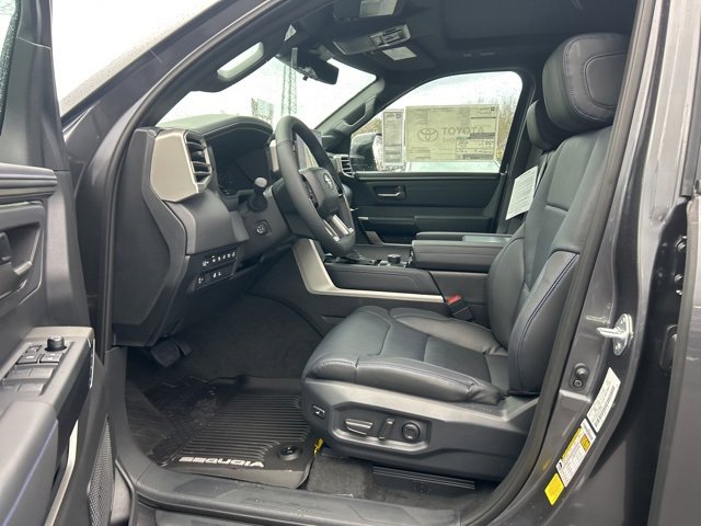 New 2026 Toyota Sequoia Platinum image 12