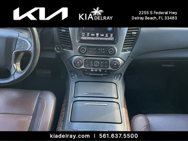 Used 2020 Chevrolet Tahoe Premier w/ Premier Plus Edition image 14