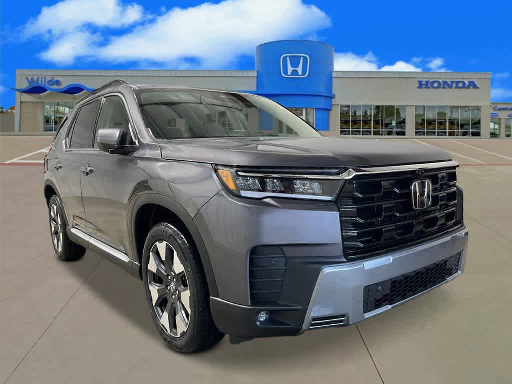 New 2026 Honda Pilot Elite image 9
