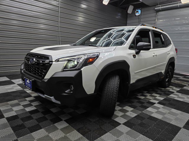 Used 2022 Subaru Forester Wilderness AWD/4WD image 44