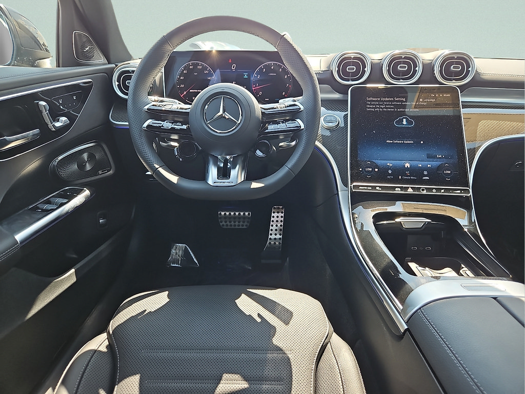 New 2026 Mercedes-Benz C 43 AMG 4MATIC Sedan image 16
