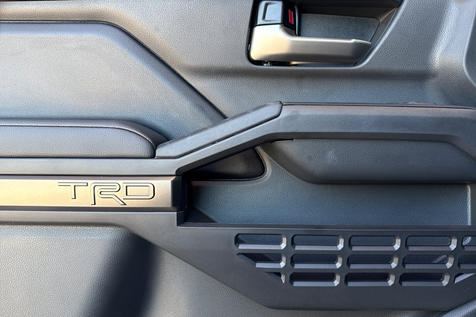 New 2026 Toyota Tacoma TRD Sport AWD/4WD image 12