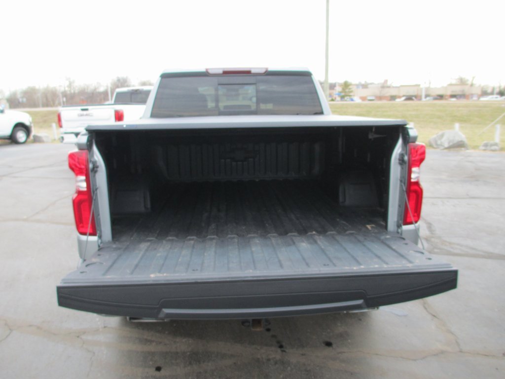 Certified 2024 Chevrolet Silverado 1500 RST w/ RST All Star Premium Package image 8