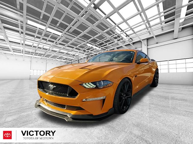 Used 2018 Ford Mustang GT Premium w/ Equipment Group 401A image 7