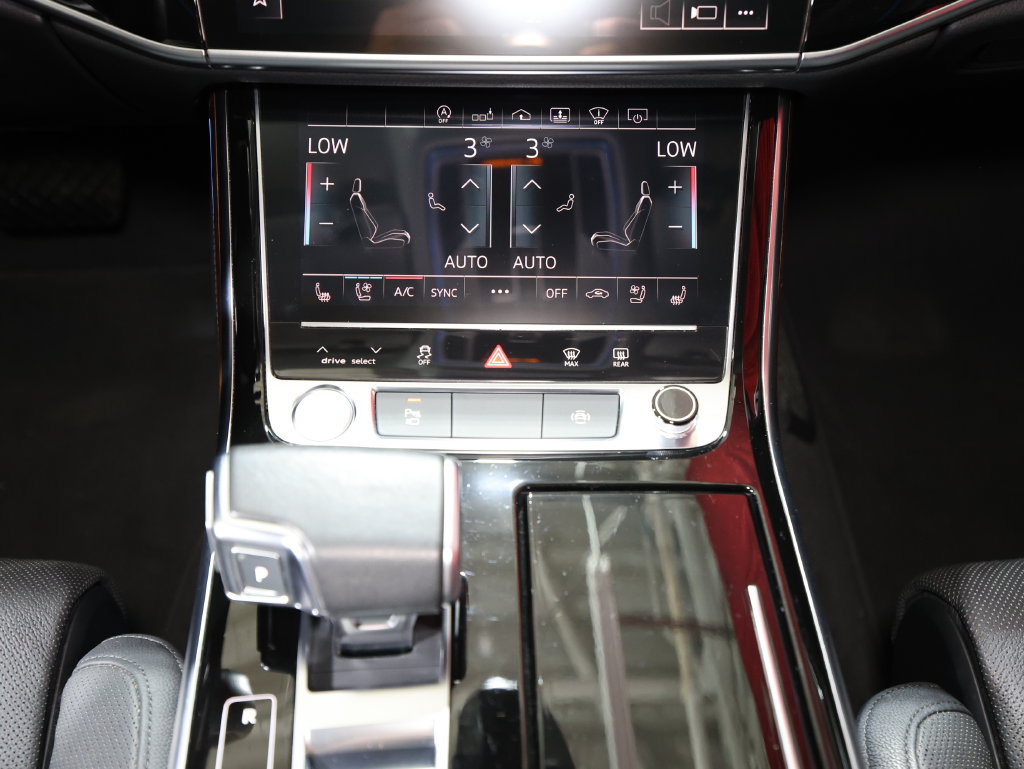 Used 2020 Audi A8 L 4.0T w/ Sport Plus Package AWD/4WD image 19