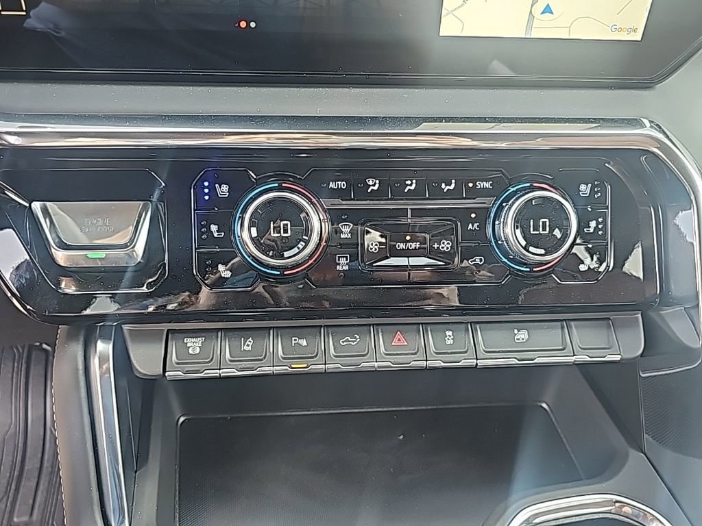 New 2026 GMC Sierra 3500 Denali Ultimate w/ LPO, Black Badging Package image 21