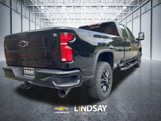 New 2026 Chevrolet Silverado 3500 LT w/ Trail Boss Package AWD/4WD image 8