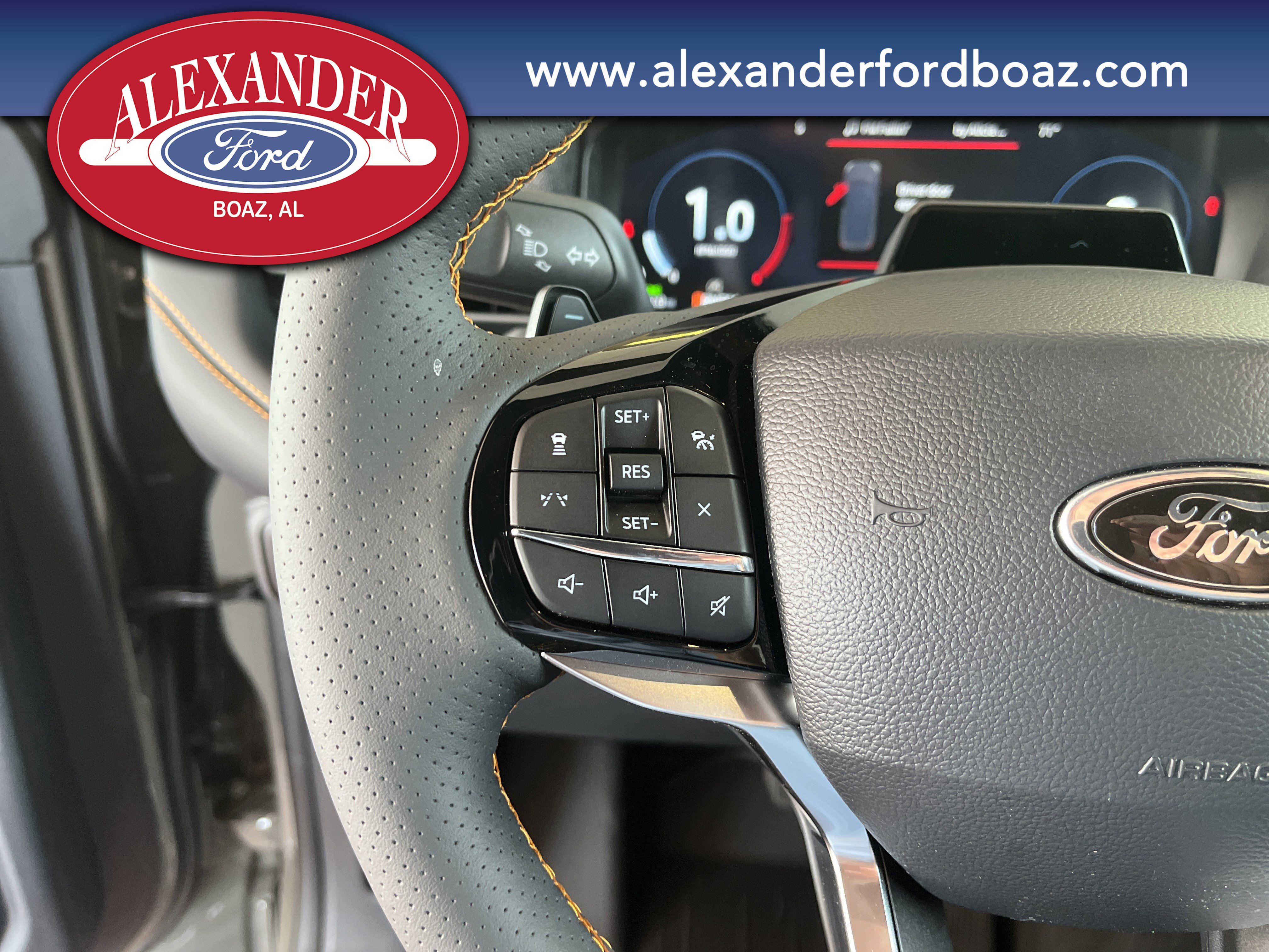 New 2026 Ford Explorer Tremor image 27