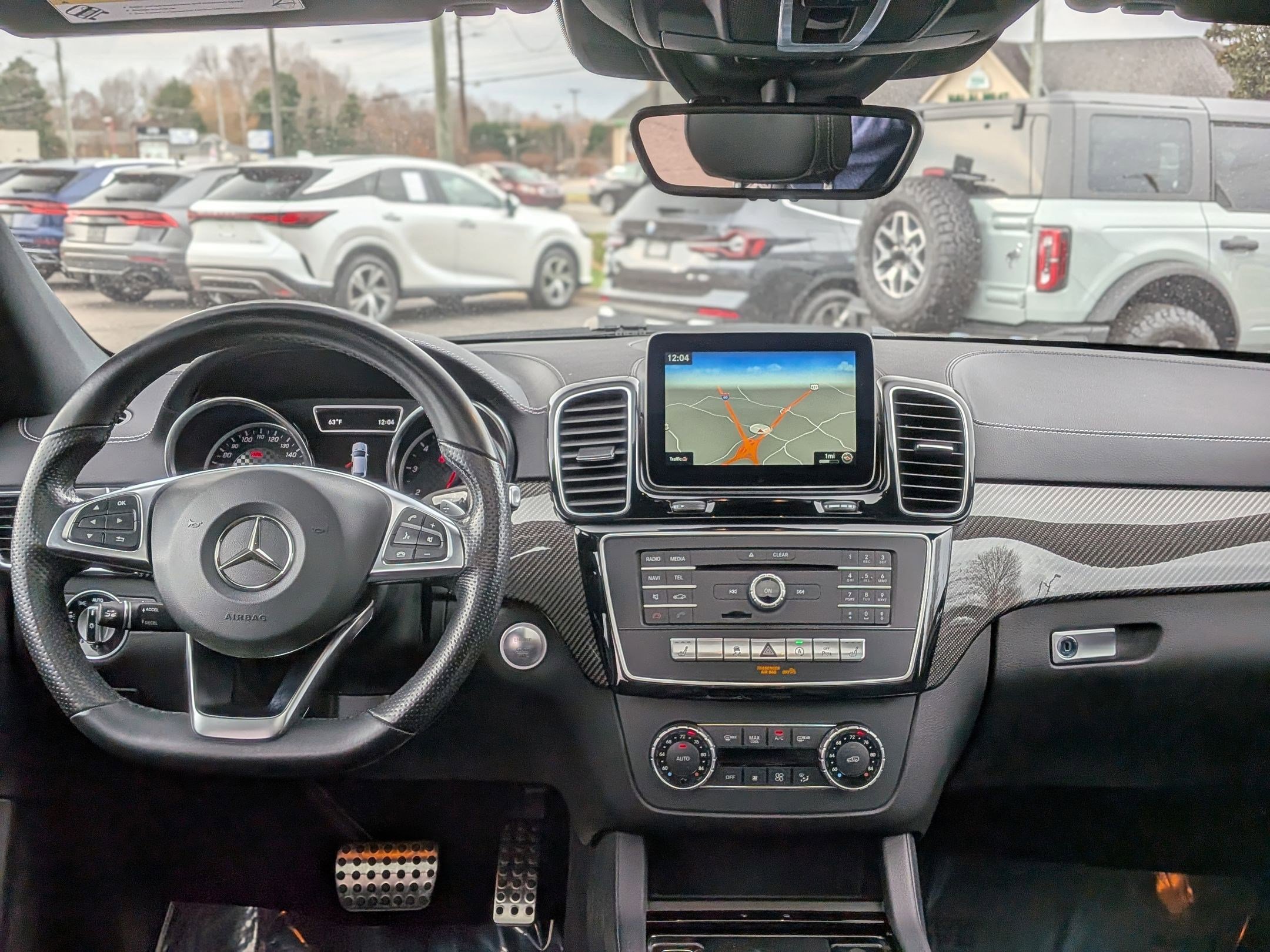 Used 2018 Mercedes-Benz GLE 43 AMG 4MATIC Coupe image 32