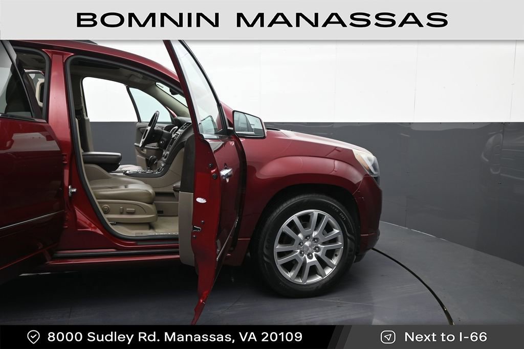 Used 2015 GMC Acadia Denali FWD image 9