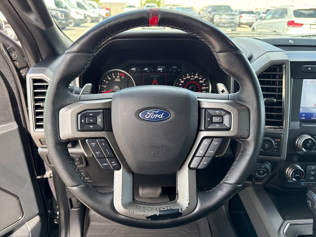 Used 2020 Ford F150 Raptor w/ Equipment Group 802A Luxury AWD/4WD image 14