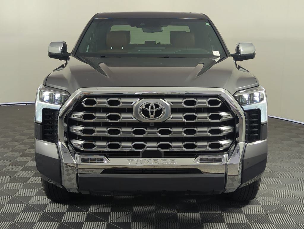 Used 2025 Toyota Tundra 1794 Edition AWD/4WD image 9