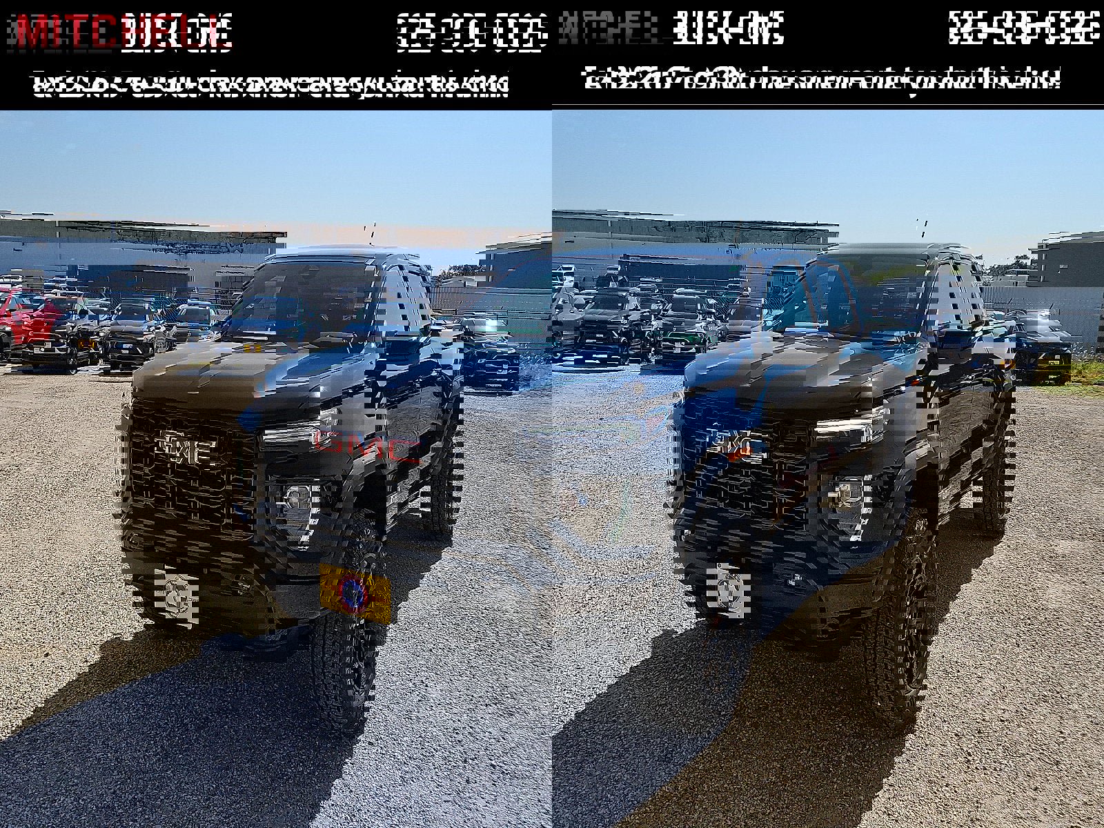 New 2026 GMC Canyon Elevation w/ Convenience Package