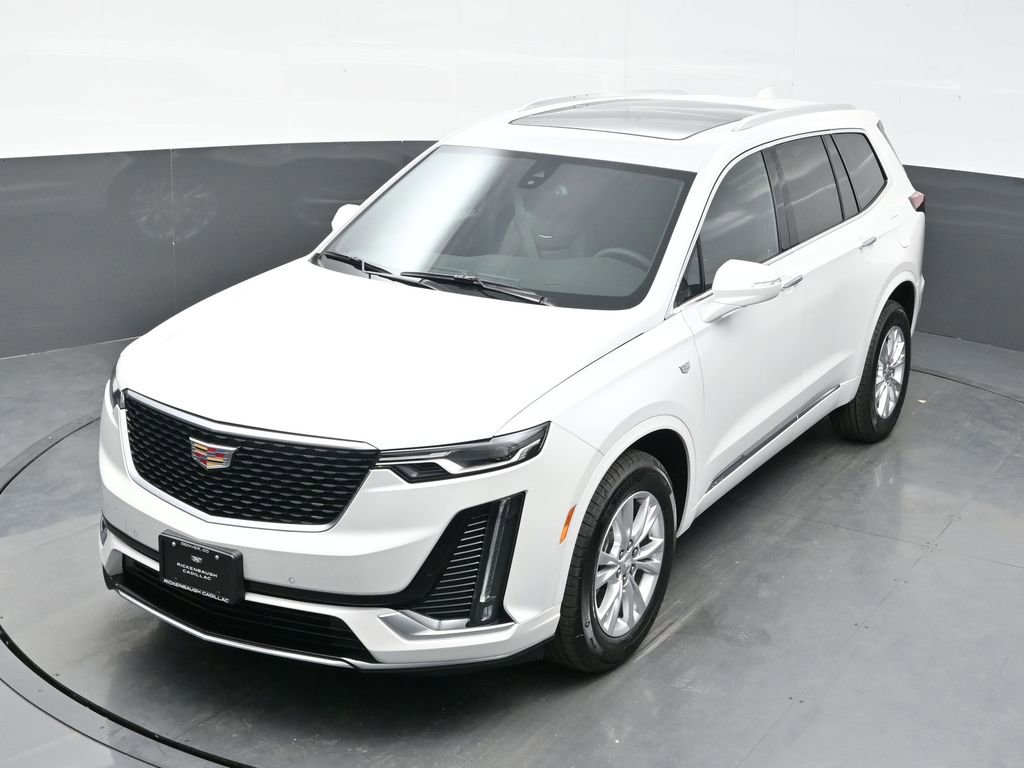 New 2025 Cadillac XT6 Luxury w/ LPO, Floor Liner Package AWD/4WD image 27