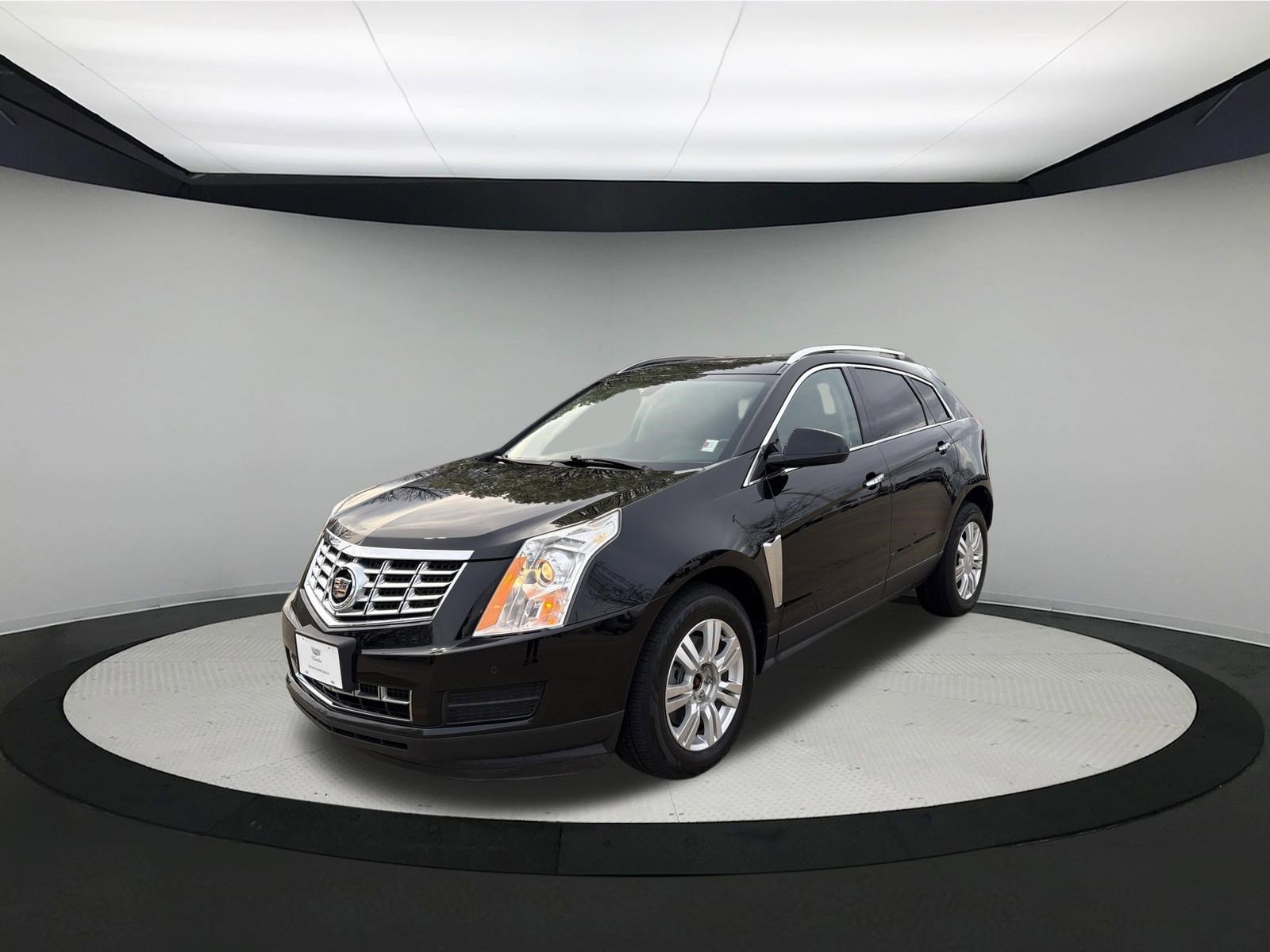 Used 2016 Cadillac SRX Luxury image 3