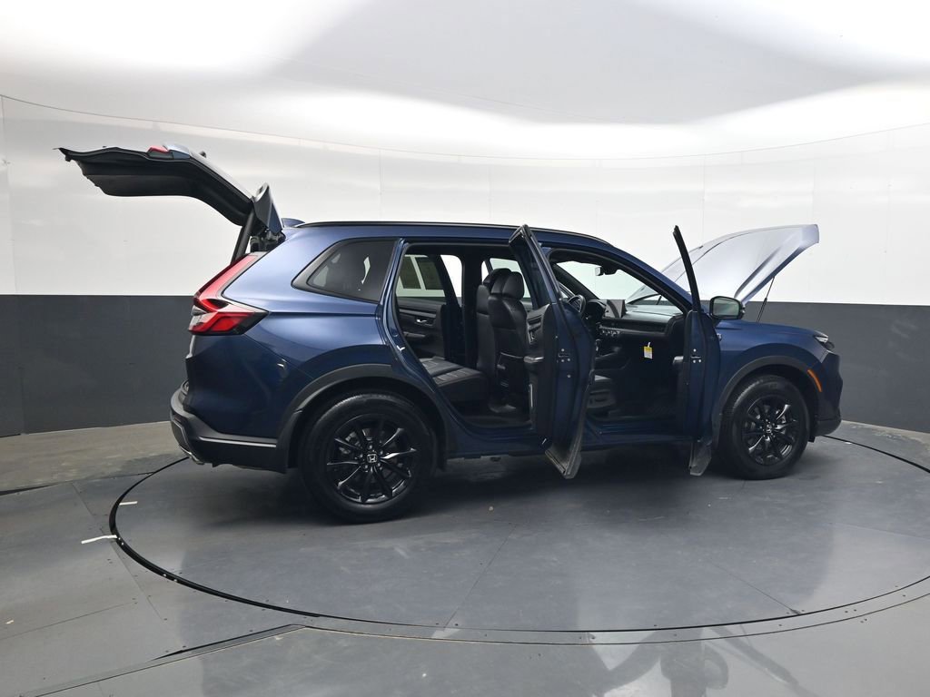 Certified 2026 Honda CR-V Sport-L image 36