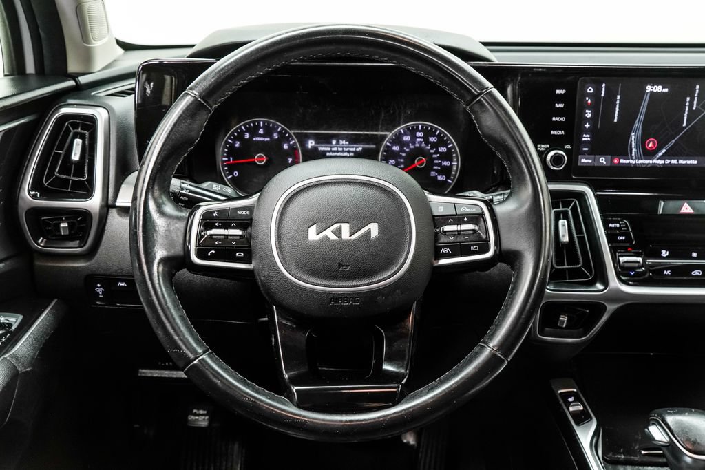 Used 2023 Kia Sorento S w/ Panoramic Sunroof Package FWD image 23