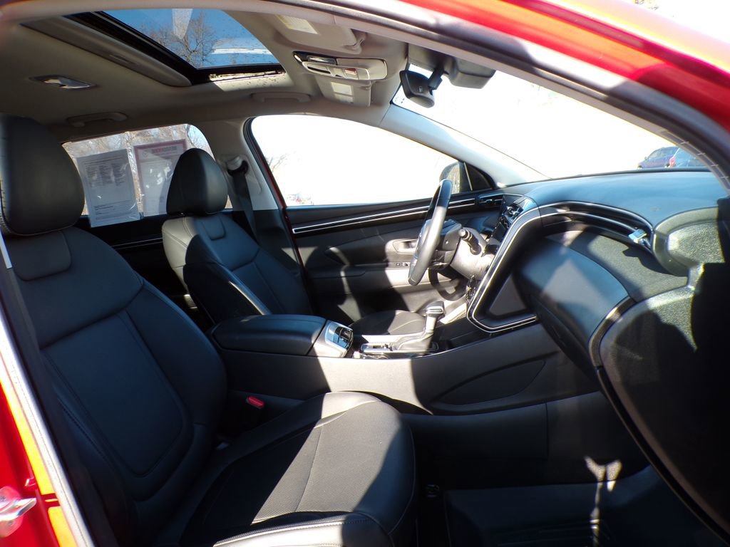 Used 2023 Hyundai Tucson SEL w/ Convenience Package AWD/4WD image 18
