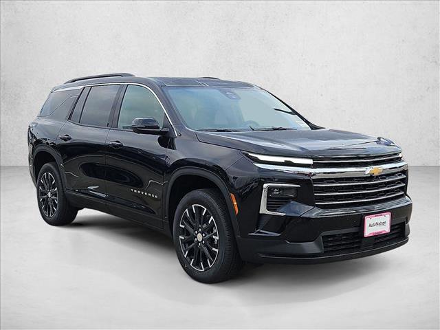 New 2026 Chevrolet Traverse LT w/ Sun and Wheel Package image 7