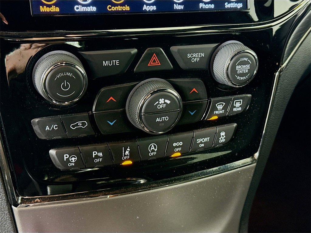 Used 2021 Jeep Grand Cherokee High Altitude image 20