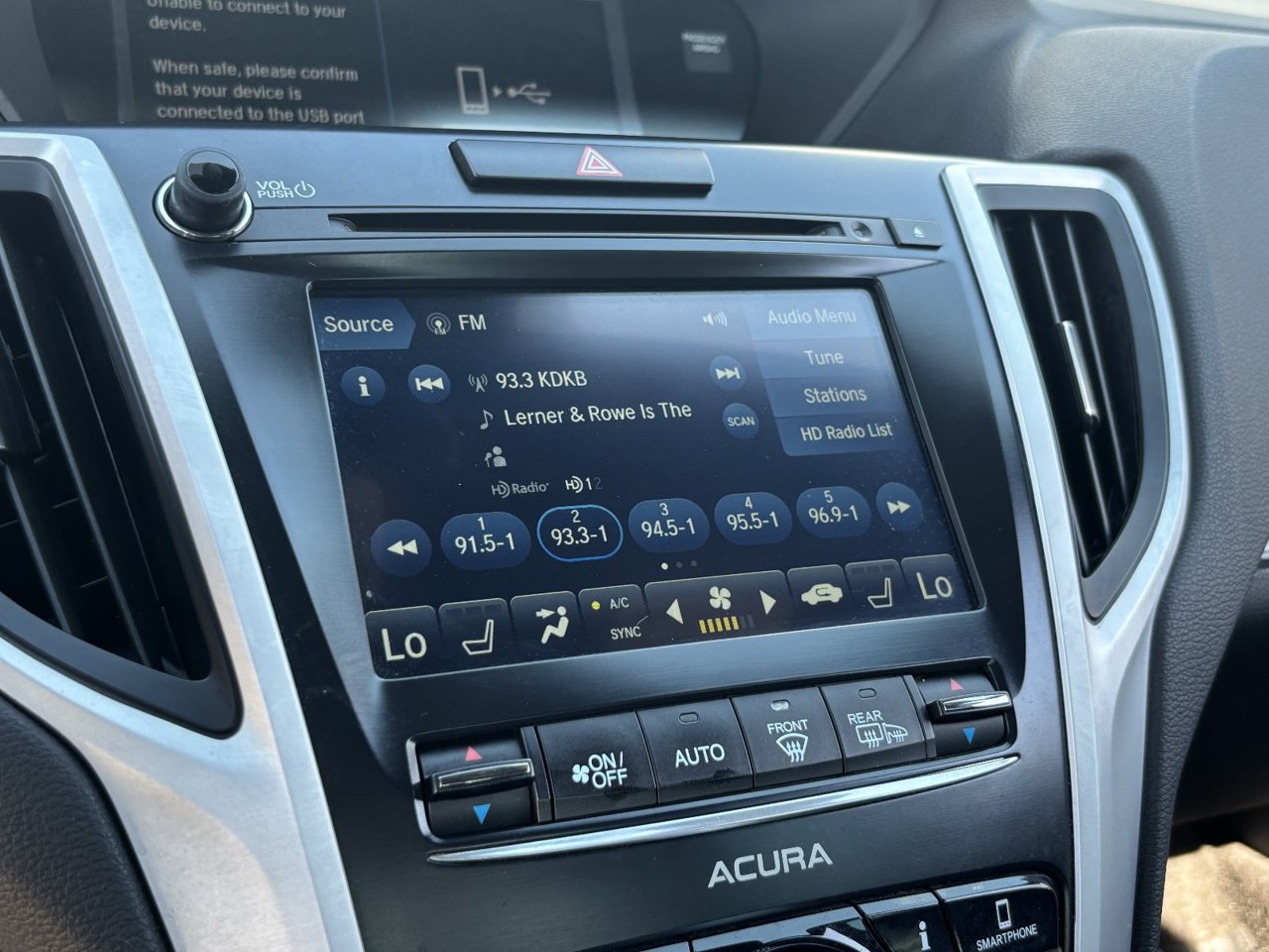 Used 2020 Acura TLX w/ Technology & A-SPEC Package FWD image 20