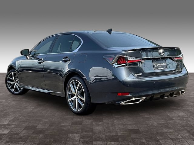 Used 2019 Lexus GS 350 F Sport AWD/4WD image 4