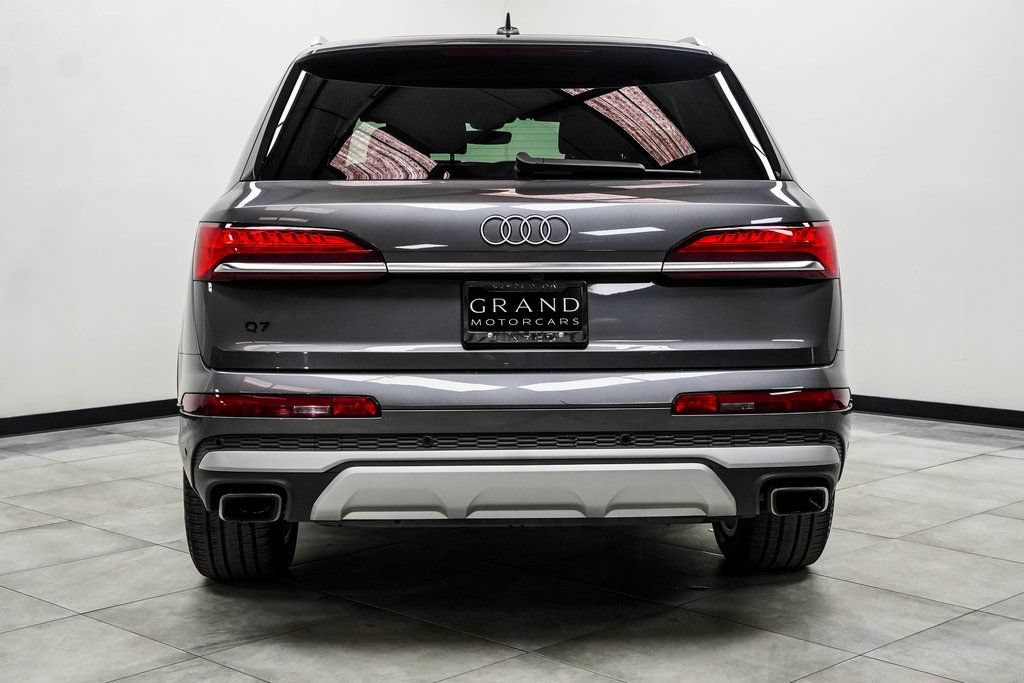Used 2025 Audi Q7 3.0T Premium Plus AWD/4WD image 11