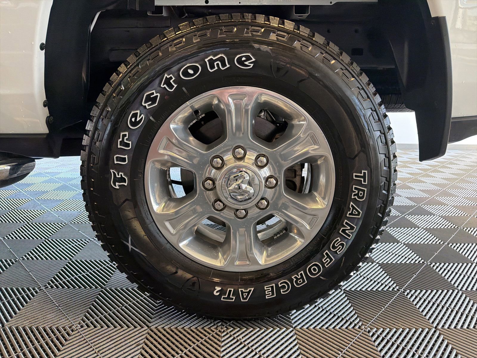 Used 2025 RAM 2500 Big Horn AWD/4WD image 10