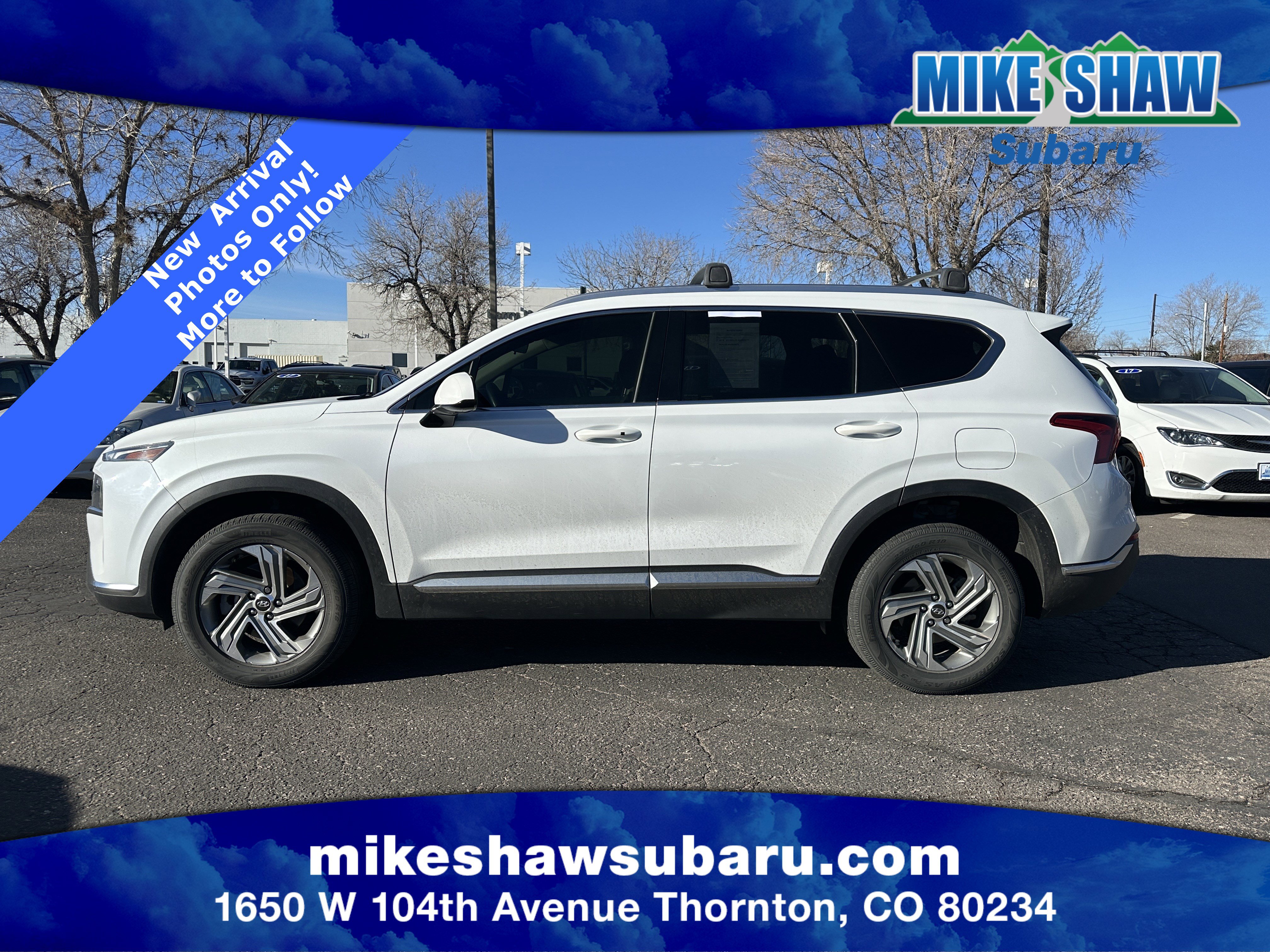 Used 2021 Hyundai Santa Fe SEL image 24