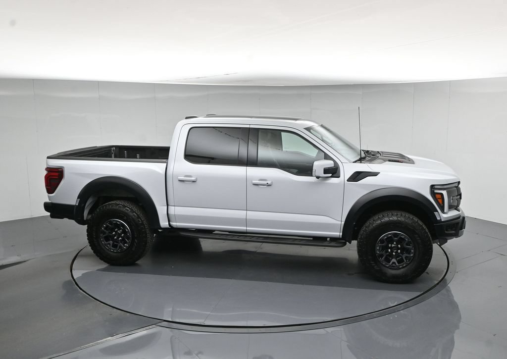 Certified 2025 Ford F150 Raptor w/ Equipment Group 803A Raptor R AWD/4WD image 59