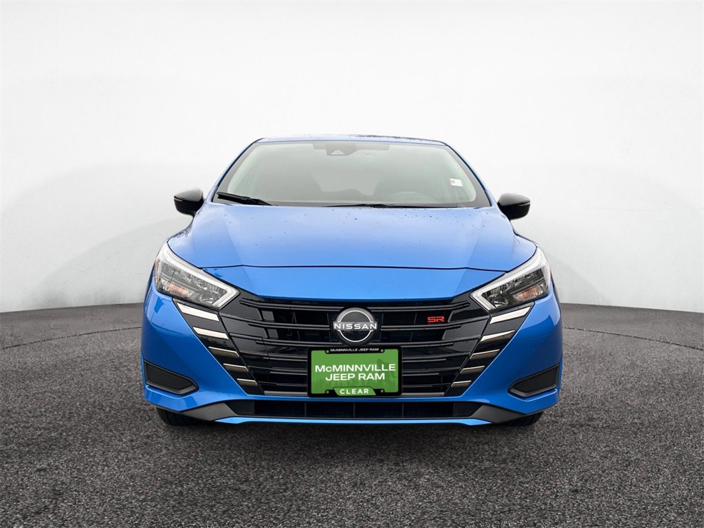 Used 2024 Nissan Versa SR w/ Trunk Package image 8