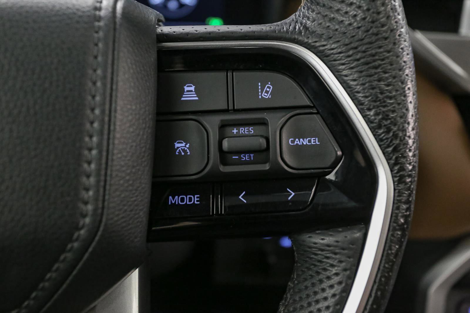 Used 2022 Toyota Tundra 1794 Edition w/ Advanced Package image 39