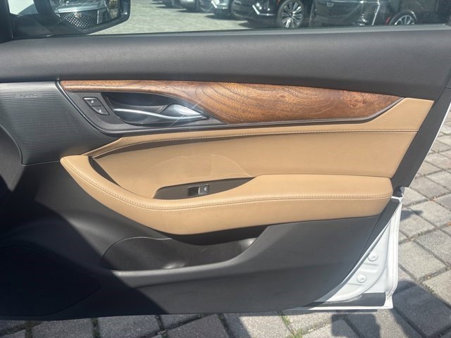 Certified 2025 Cadillac CT5 Premium Luxury image 11